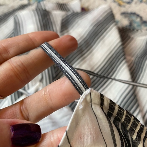 Theory Spaghetti Day Dress Size 8 - Picture 10 of 12